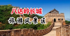 大力抽插视频中国北京-八达岭长城旅游风景区
